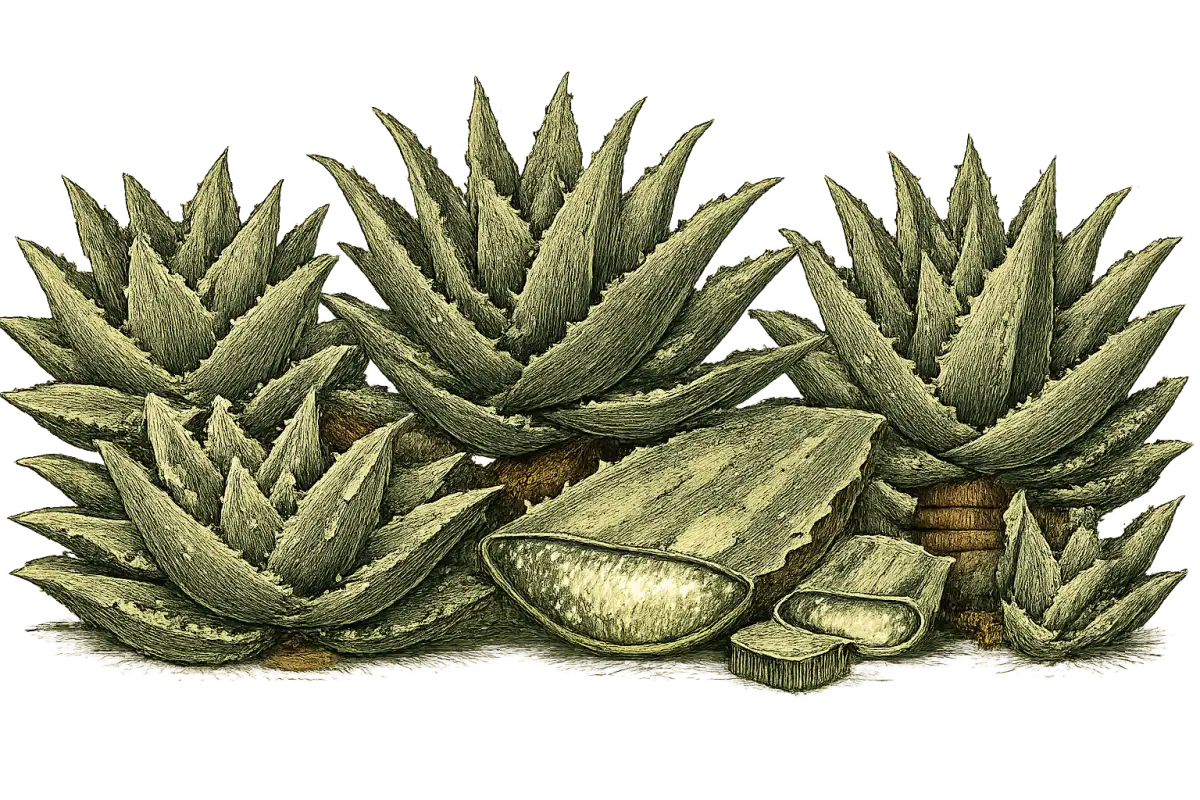 How to grow aloe vera — complete growing guide