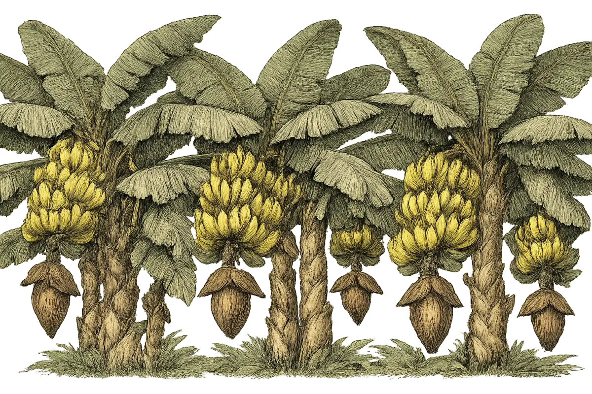 How to grow banana trees — complete growing guide