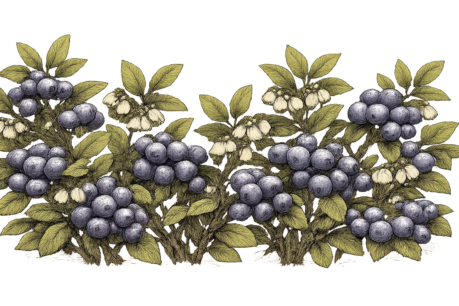 How to grow blueberries — growing guide