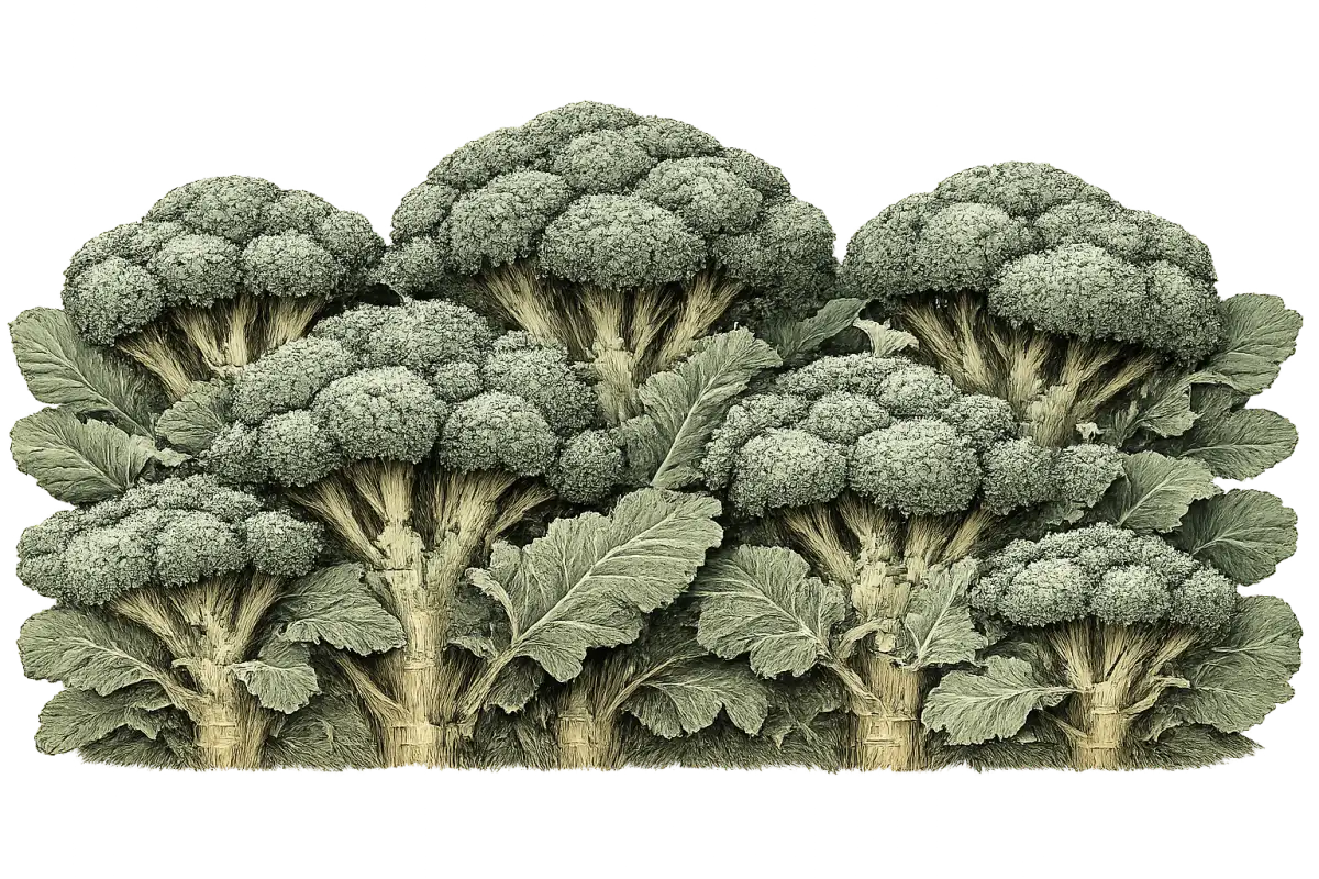 How to grow broccoli — complete growing guide