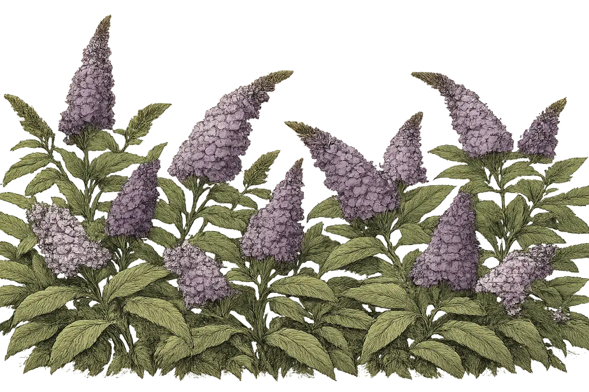 How to grow butterfly bush — complete growing guide