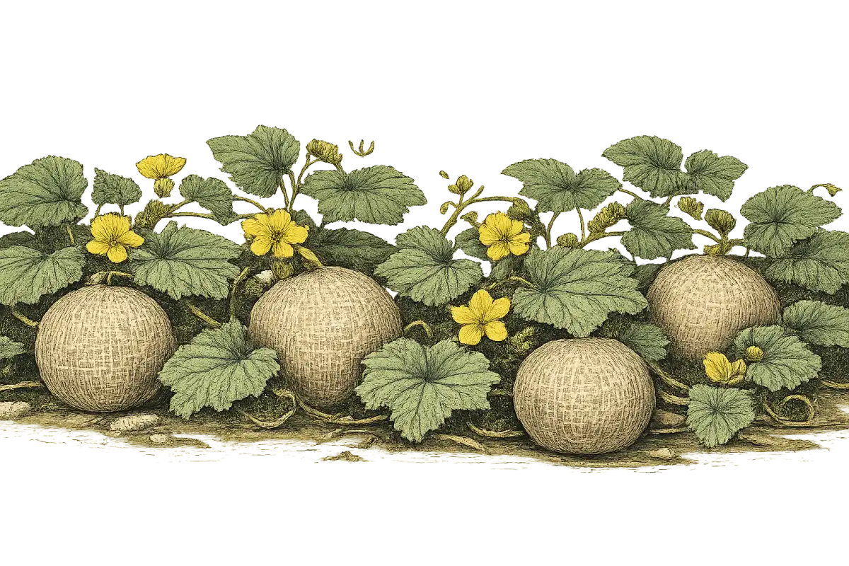 How to grow cantaloupe — growing guide