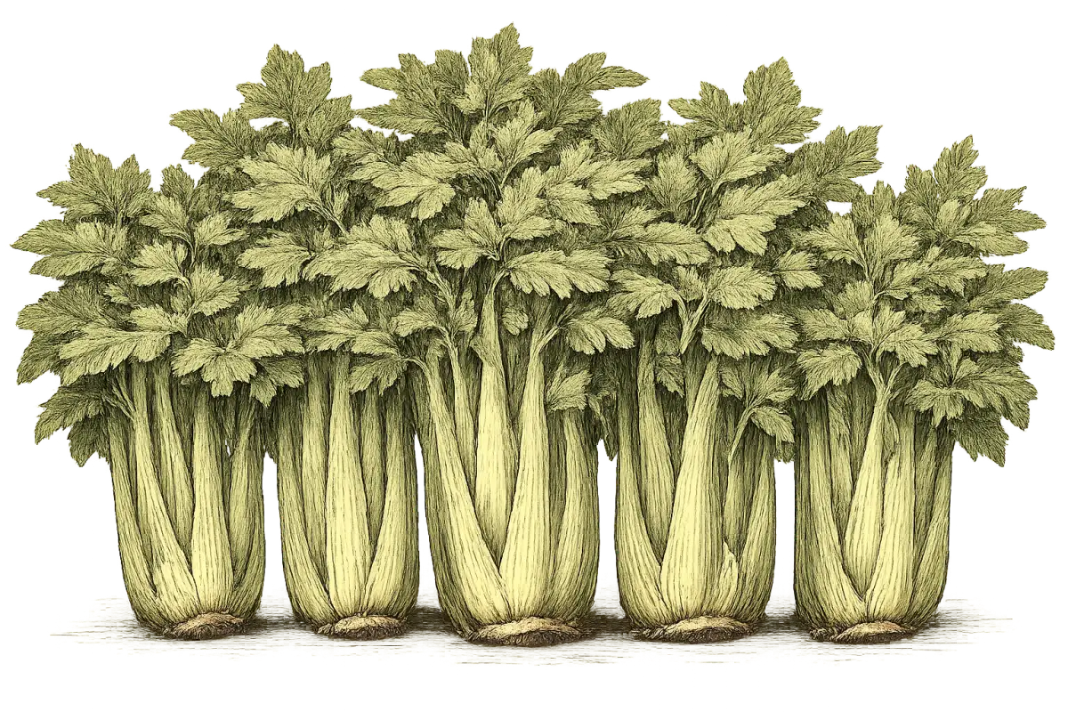 How to grow celery — complete growing guide