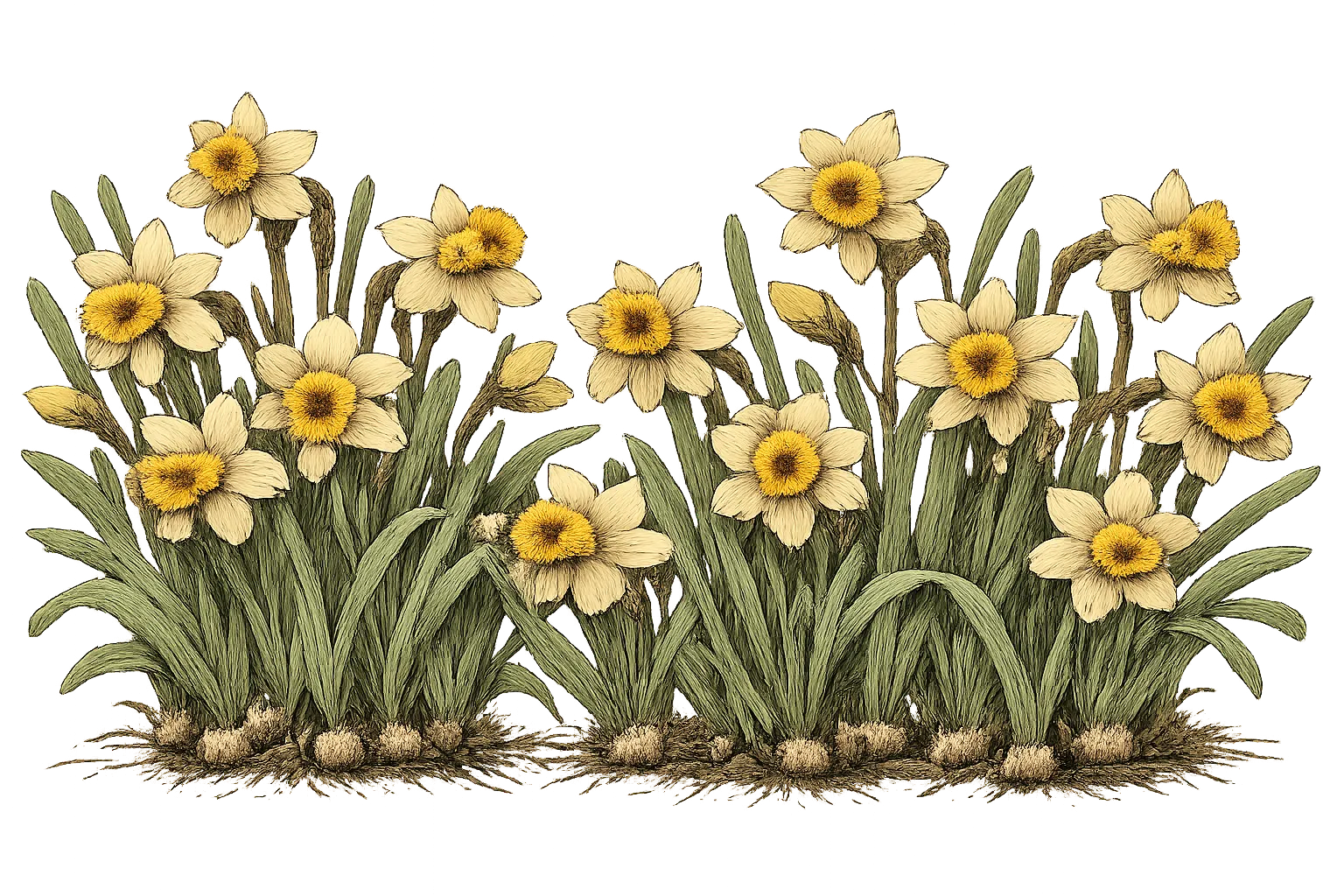 How to grow daffodils — complete growing guide