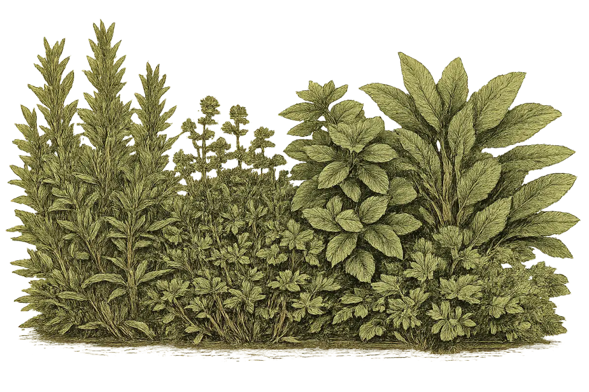 How to grow herbs (mixed) — complete growing guide