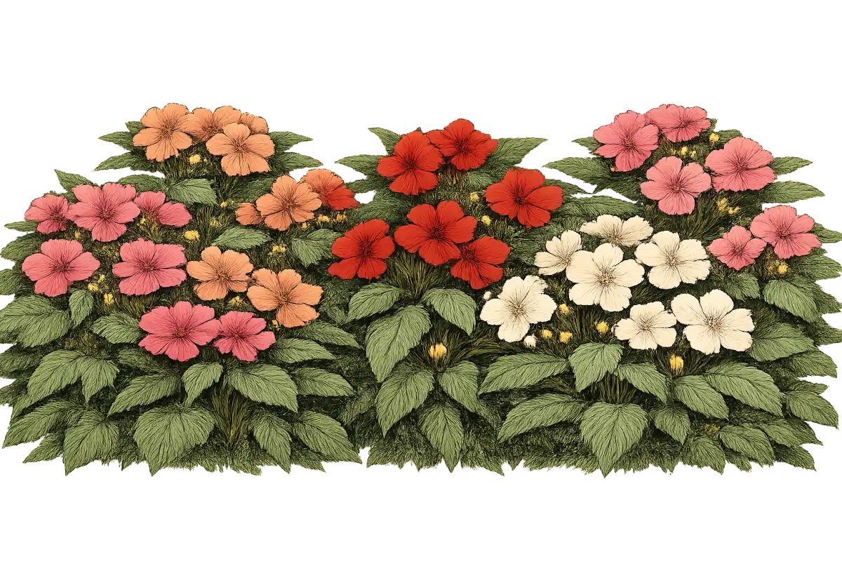 How to grow impatiens — complete growing guide