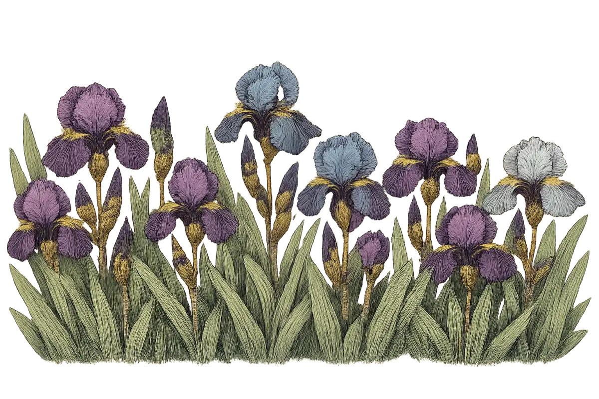 How to grow irises — complete growing guide