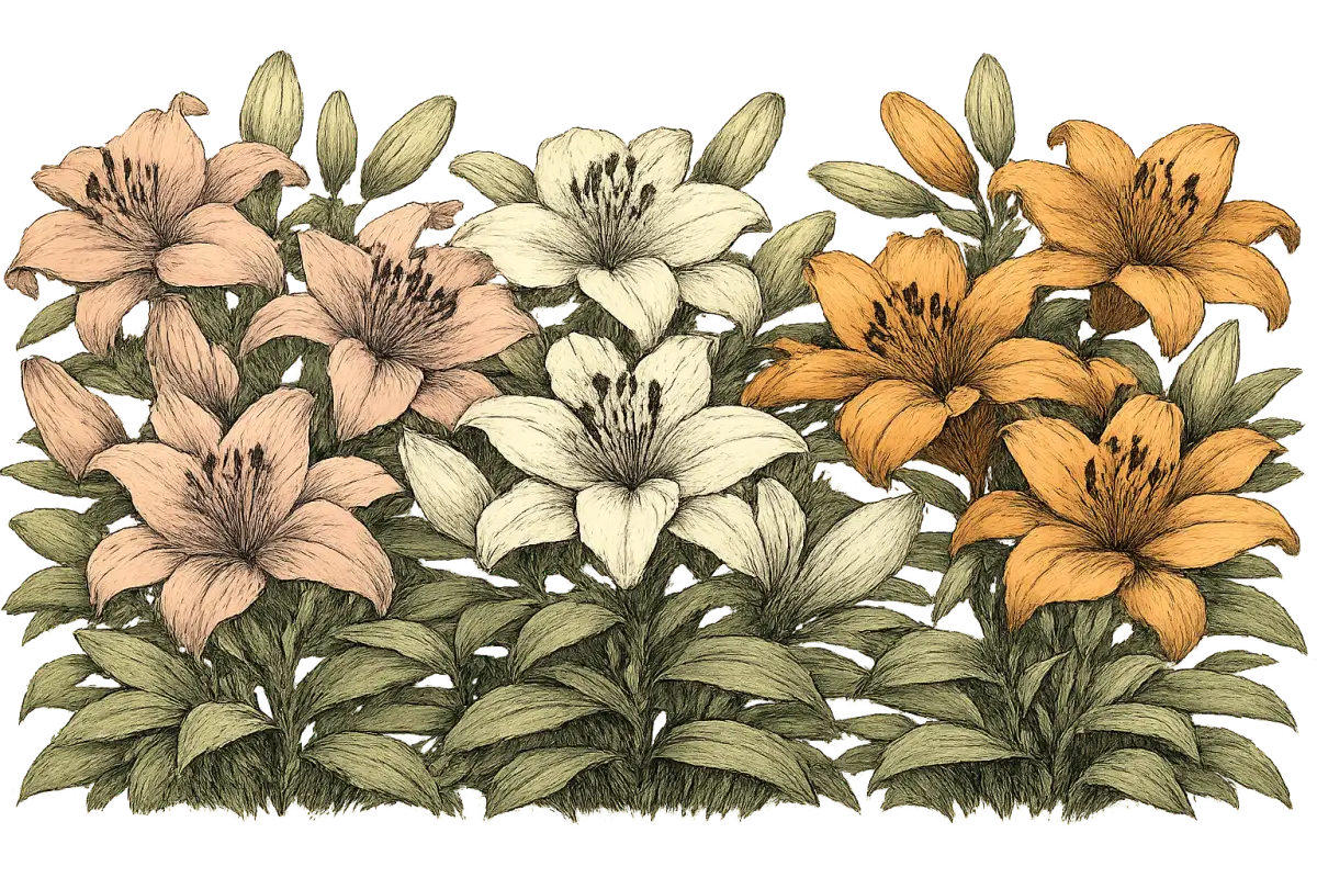 How to grow lilies — complete growing guide