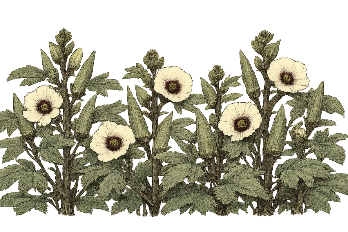 How to grow okra — complete growing guide