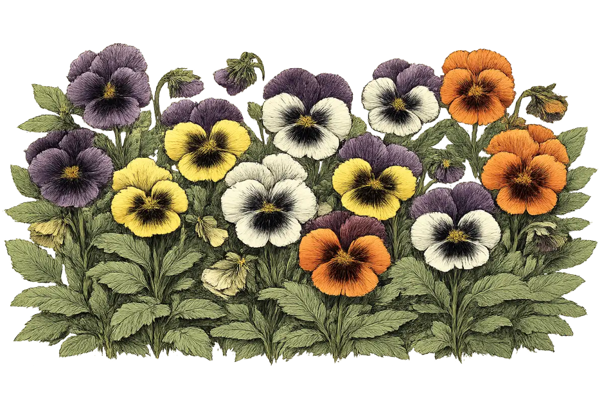 How to grow pansies — complete growing guide