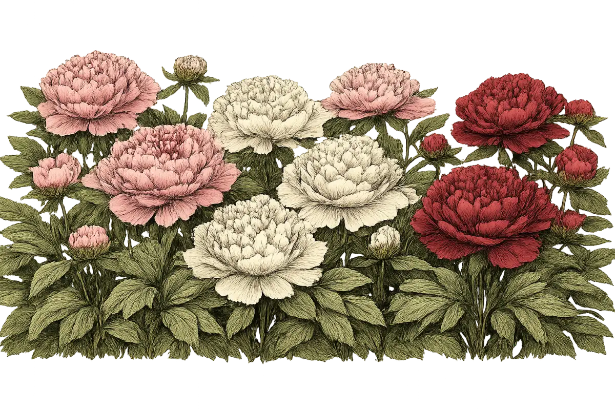 How to grow peonies — complete growing guide