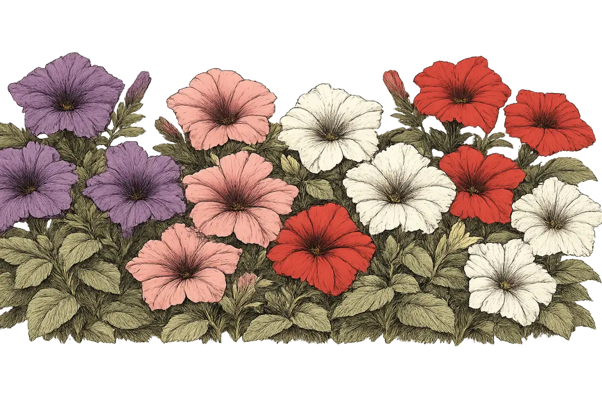 How to grow petunias — complete growing guide