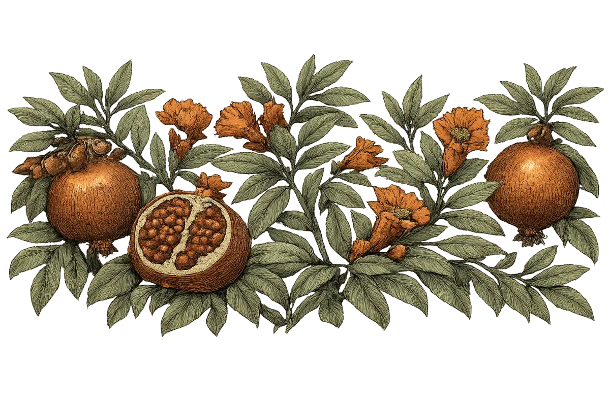 How to grow pomegranate — growing guide