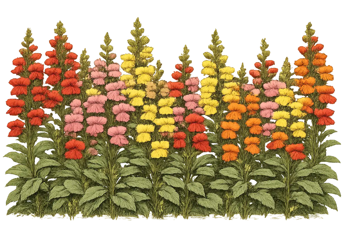How to grow snapdragons — complete growing guide