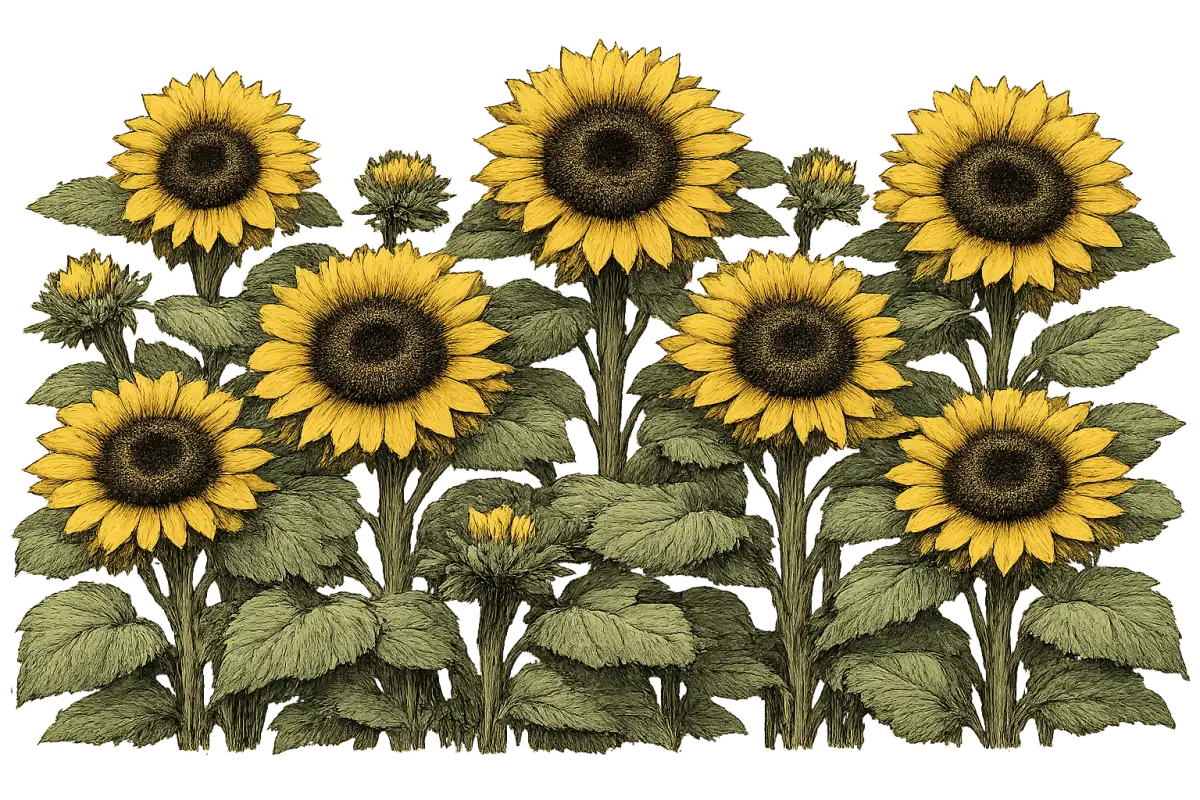 How to grow sunflowers — complete growing guide
