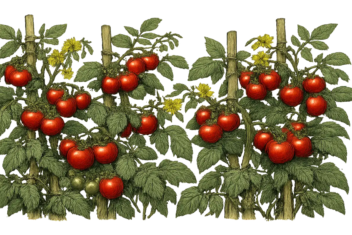 How to grow tomatoes — growing guide