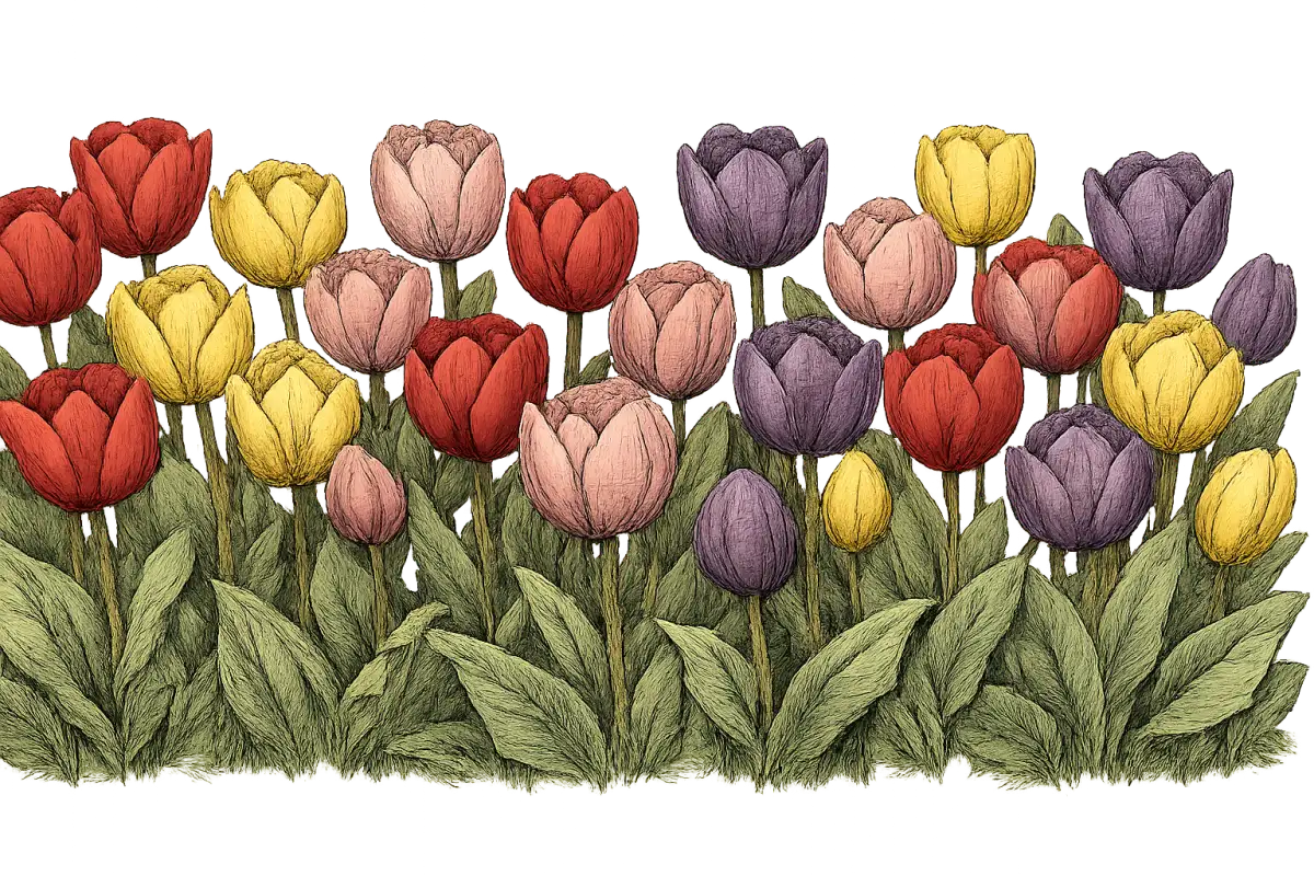 How to grow tulips — complete growing guide