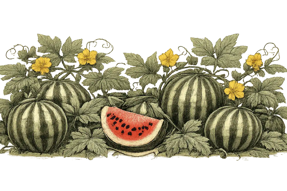 How to grow watermelon — complete growing guide