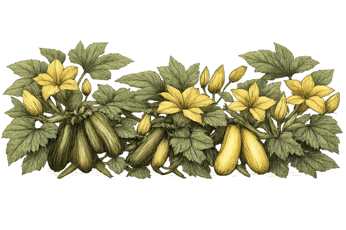 How to grow zucchini & squash — growing guide